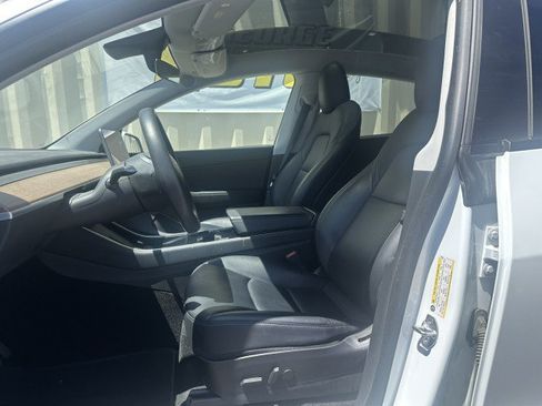 Used 2020 Tesla Model Y Long Range AWD/4WD image 5