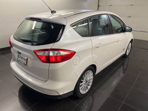 Used 2015 Ford C-MAX Energi SEL w/ Equipment Group 302A image 6