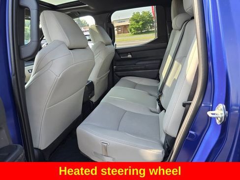 Used 2024 Toyota Tacoma Limited w/ Limited Package (LT) AWD/4WD image 14