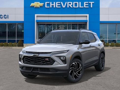 New 2026 Chevrolet TrailBlazer RS AWD/4WD image 6