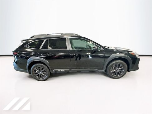 Used 2025 Subaru Outback Onyx Edition XT w/ Popular Package #2 AWD/4WD image 4