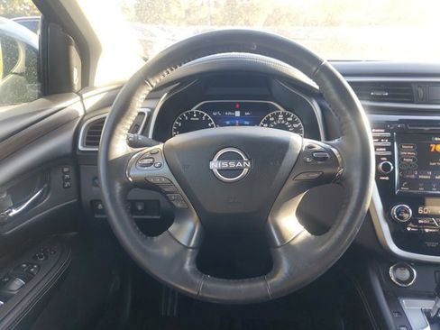 Certified 2024 Nissan Murano Platinum w/ Cargo Package image 20
