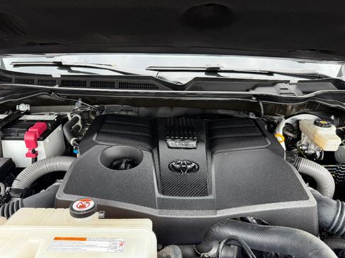 Used 2023 Toyota Tundra Limited w/ TRD Off-Road Package AWD/4WD image 50