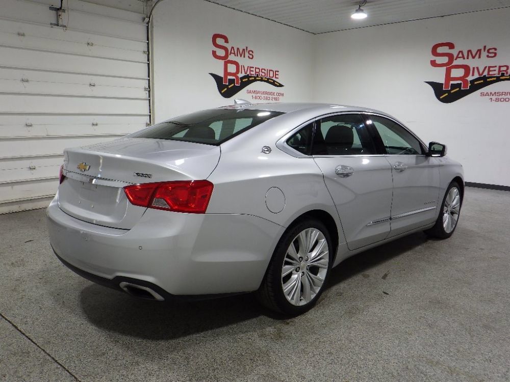 Used 2017 Chevrolet Impala Premier FWD image 5