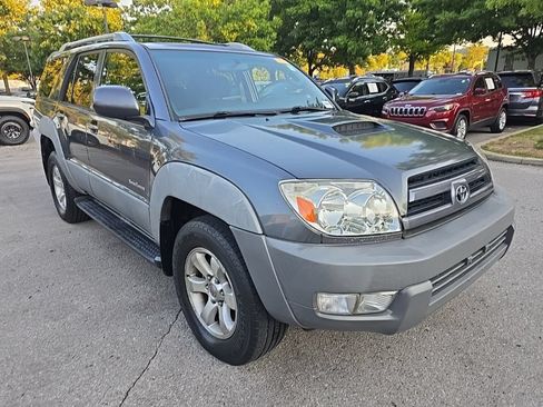 Used 2003 Toyota 4Runner Sport w/ 4Runner Convenience Pkg RWD image 2