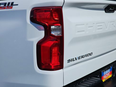 Used 2023 Chevrolet Silverado 1500 LT Trail Boss w/ Protection Package AWD/4WD image 34