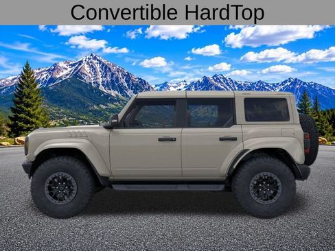 New 2026 Ford Bronco Raptor AWD/4WD image 4