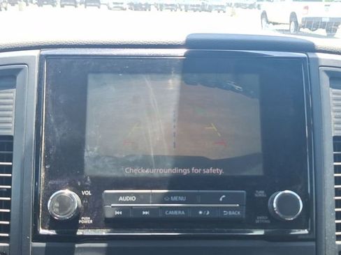 Used 2021 Nissan Titan S w/ S Utility Package AWD/4WD image 19