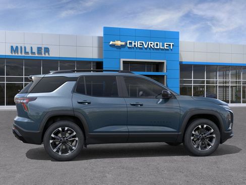 New 2026 Chevrolet Equinox RS image 44