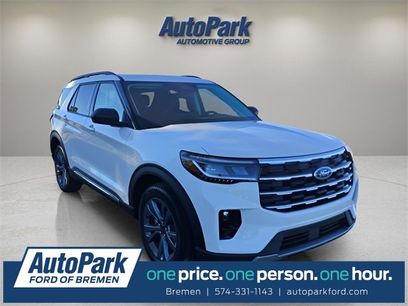 New 2025 Ford Explorer Active