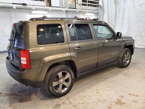 Used 2015 Jeep Patriot High Altitude image 6