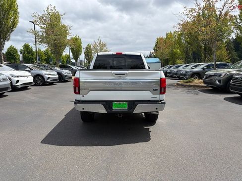 Used 2020 Ford F150 King Ranch w/ Equipment Group 601A Luxury AWD/4WD image 9
