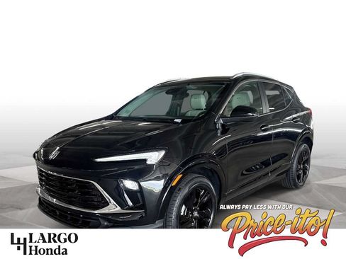 Used 2024 Buick Encore GX Sport Touring FWD image 1