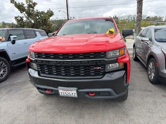 Used 2020 Chevrolet Silverado 1500 Custom Trail Boss w/ Custom Convenience Package video 1