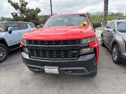 Used 2020 Chevrolet Silverado 1500 Custom Trail Boss w/ Custom Convenience Package