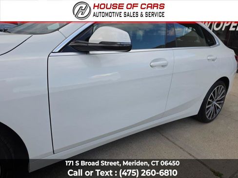 Used 2021 BMW 228i xDrive Gran Coupe w/ Convenience Package AWD/4WD image 18