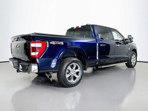 Used 2022 Ford F150 Lariat w/ Equipment Group 502A High image 7