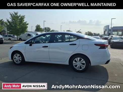 Used 2023 Nissan Versa S FWD image 5