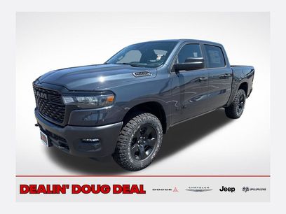 New 2026 RAM 1500 Warlock