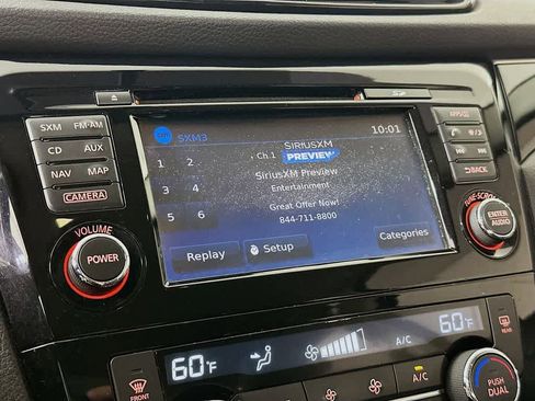 Used 2017 Nissan Rogue Sport SL FWD image 17