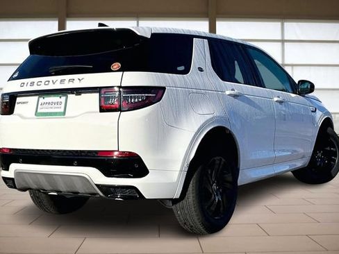 Used 2024 Land Rover Discovery Sport S image 2