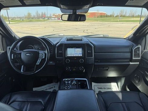 Used 2018 Ford Expedition Max Limited AWD/4WD image 17