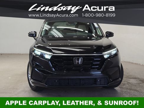 Used 2024 Honda CR-V EX-L image 2