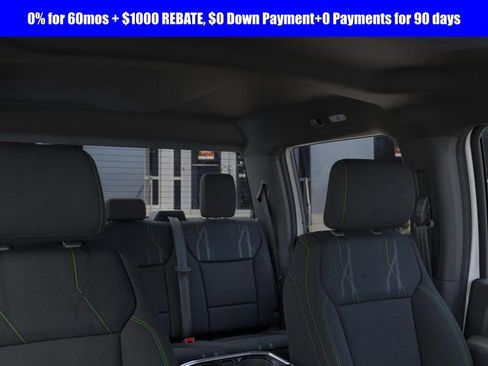 New 2025 Ford F150 STX w/ Equipment Group 200A image 22