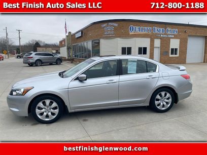 Used 2008 Honda Accord EX-L