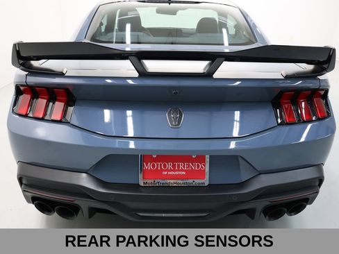 Used 2024 Ford Mustang Dark Horse w/ Dark Horse Handlin Package RWD image 27