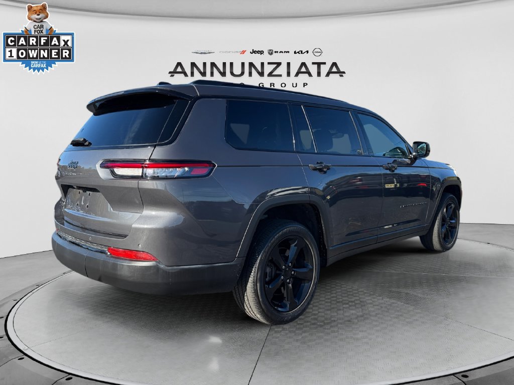 Used 2023 Jeep Grand Cherokee L Laredo AWD/4WD image 5