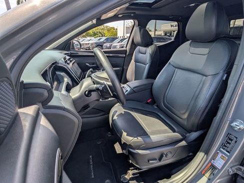 Used 2024 Hyundai Santa Cruz Night image 7