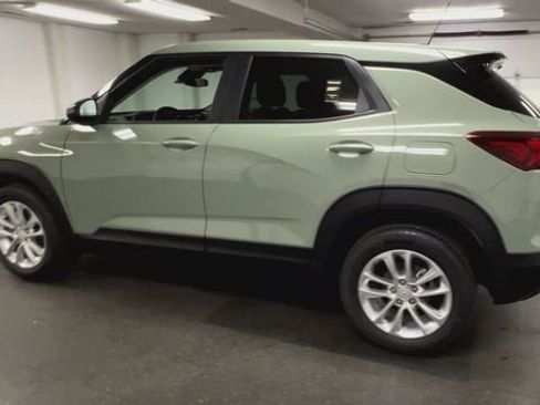 New 2026 Chevrolet TrailBlazer LS w/ LS Convenience Package image 6