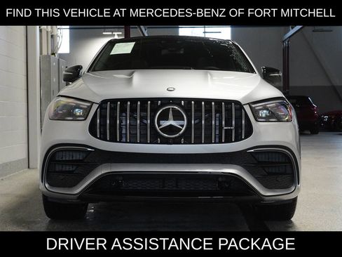 Used 2026 Mercedes-Benz GLE 63 AMG S image 2
