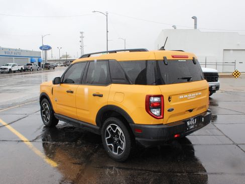 Used 2022 Ford Bronco Sport Big Bend w/ Convenience Package AWD/4WD image 8