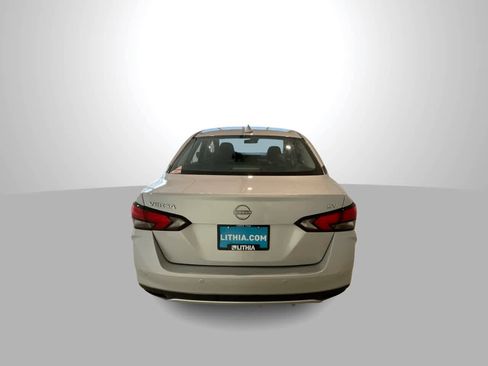 Used 2024 Nissan Versa SV image 7