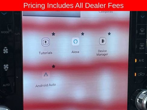 Used 2026 RAM 1500 Big Horn AWD/4WD image 29