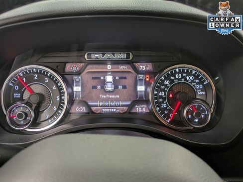 Used 2023 RAM 1500 Big Horn AWD/4WD image 17