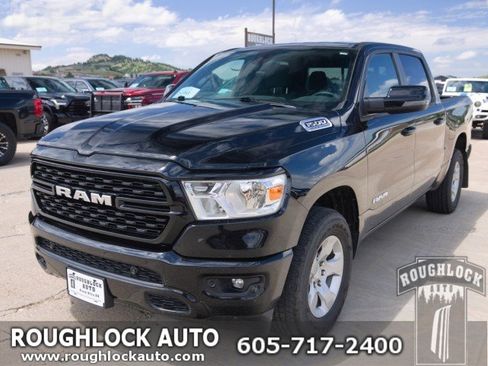 Used 2024 RAM 1500 Big Horn AWD/4WD image 1