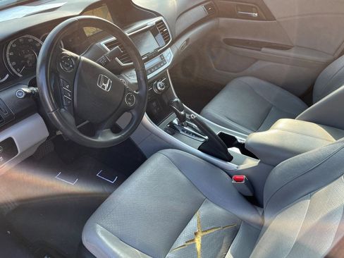 Used 2014 Honda Accord EX-L image 3