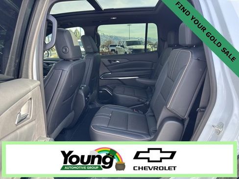 New 2026 Chevrolet Traverse High Country image 16