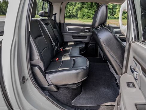 Used 2018 RAM 1500 Big Horn AWD/4WD image 20