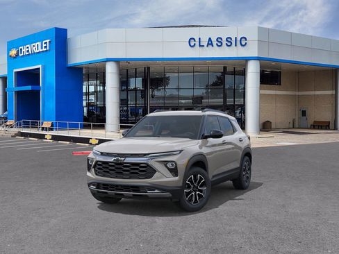 New 2026 Chevrolet TrailBlazer ACTIV image 8