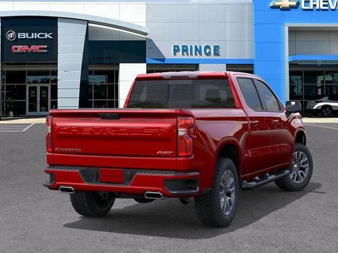New 2026 Chevrolet Silverado 1500 RST w/ RST All Star Premium Package image 4