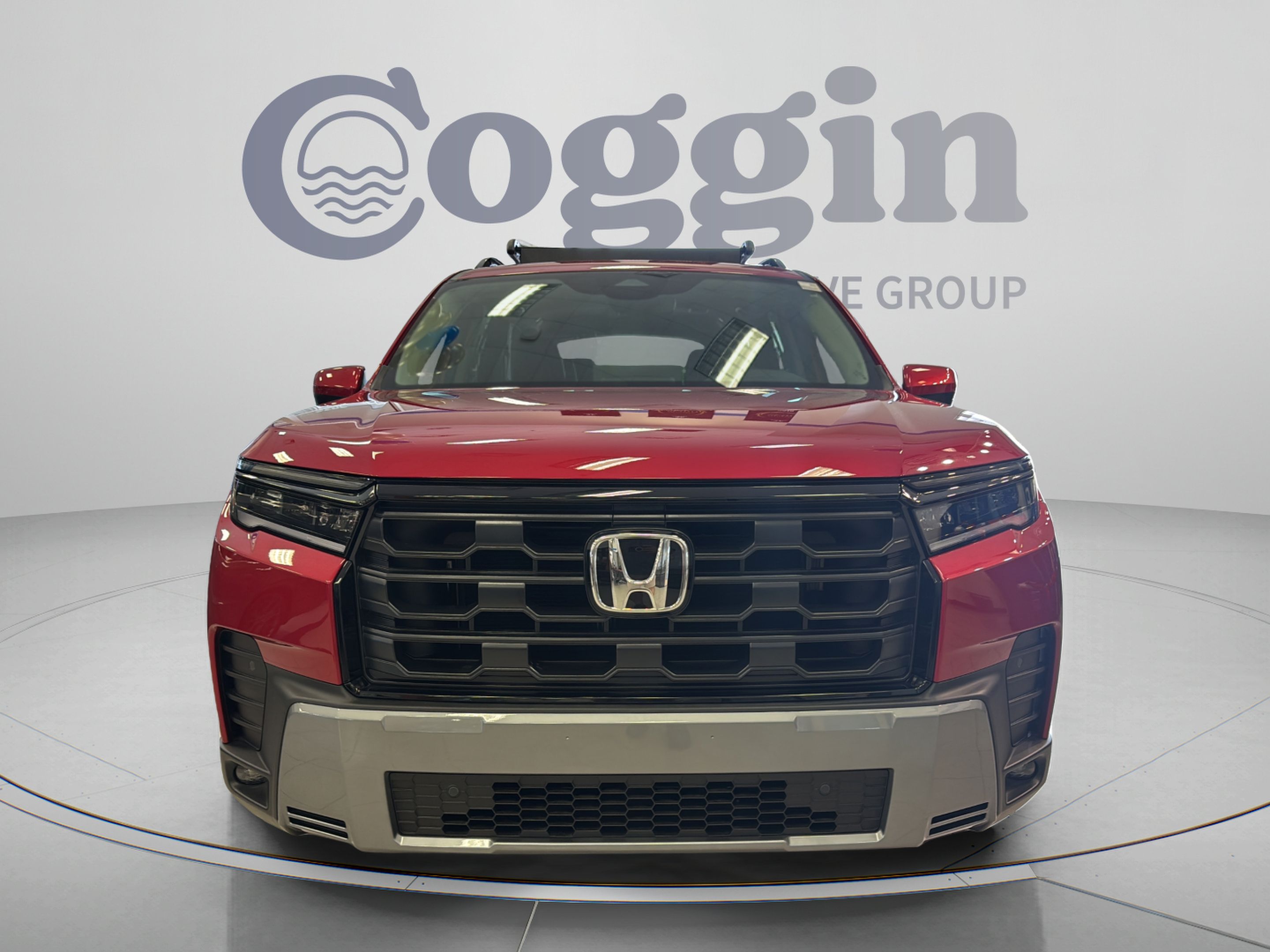 New 2026 Honda Pilot EX-L image 8