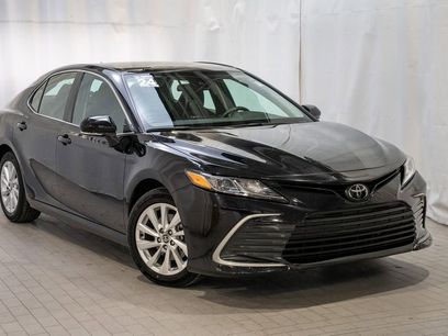Used 2024 Toyota Camry LE