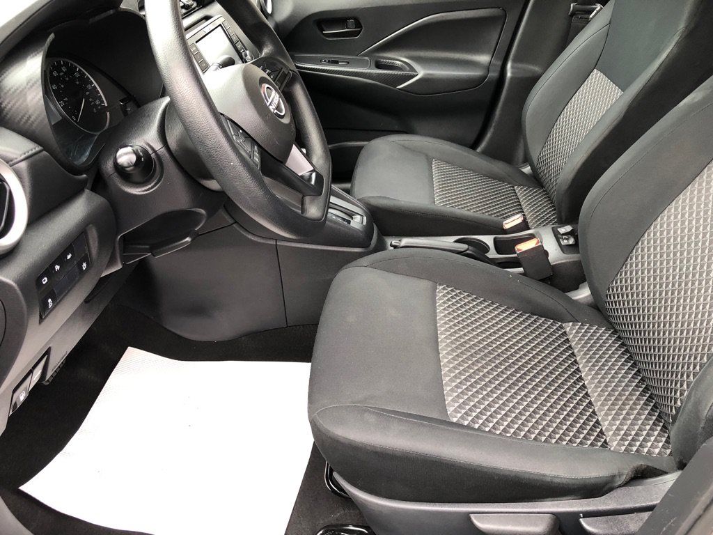 Used 2024 Nissan Versa S w/ Trunk Package FWD image 18