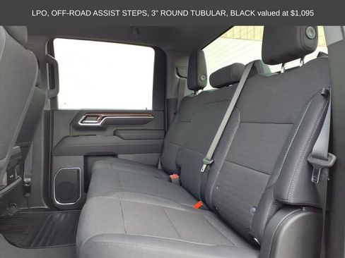 New 2026 Chevrolet Silverado 2500 LT w/ All Star Edition AWD/4WD image 8