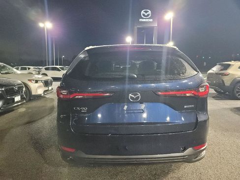 New 2026 MAZDA CX-90 3.3 Turbo w/ Preferred Package AWD/4WD image 16