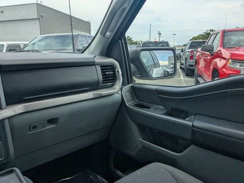 Used 2025 Ford F150 XLT w/ Equipment Group 301A Standard AWD/4WD image 13